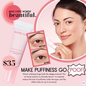 Instant puffiness reducer - 1 left